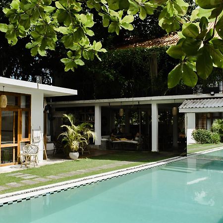 The Nuga House Hotel Ahangama Kültér fotó