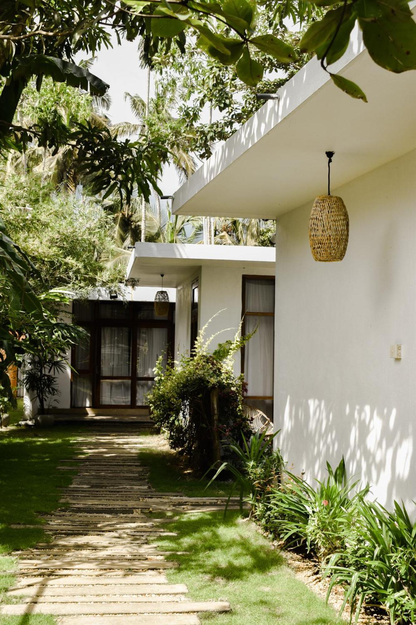 The Nuga House Hotel Ahangama Kültér fotó