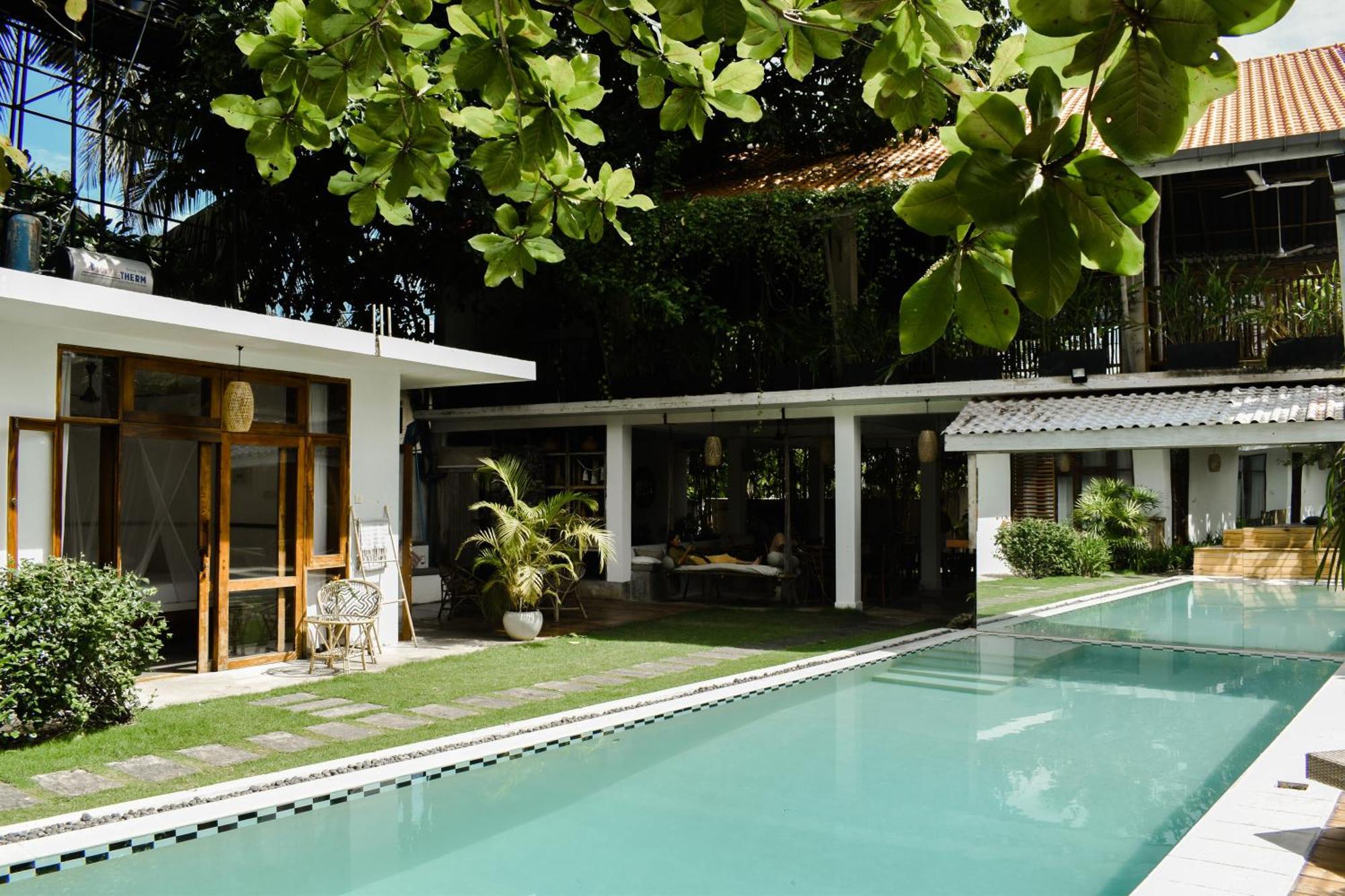 The Nuga House Hotel Ahangama Kültér fotó
