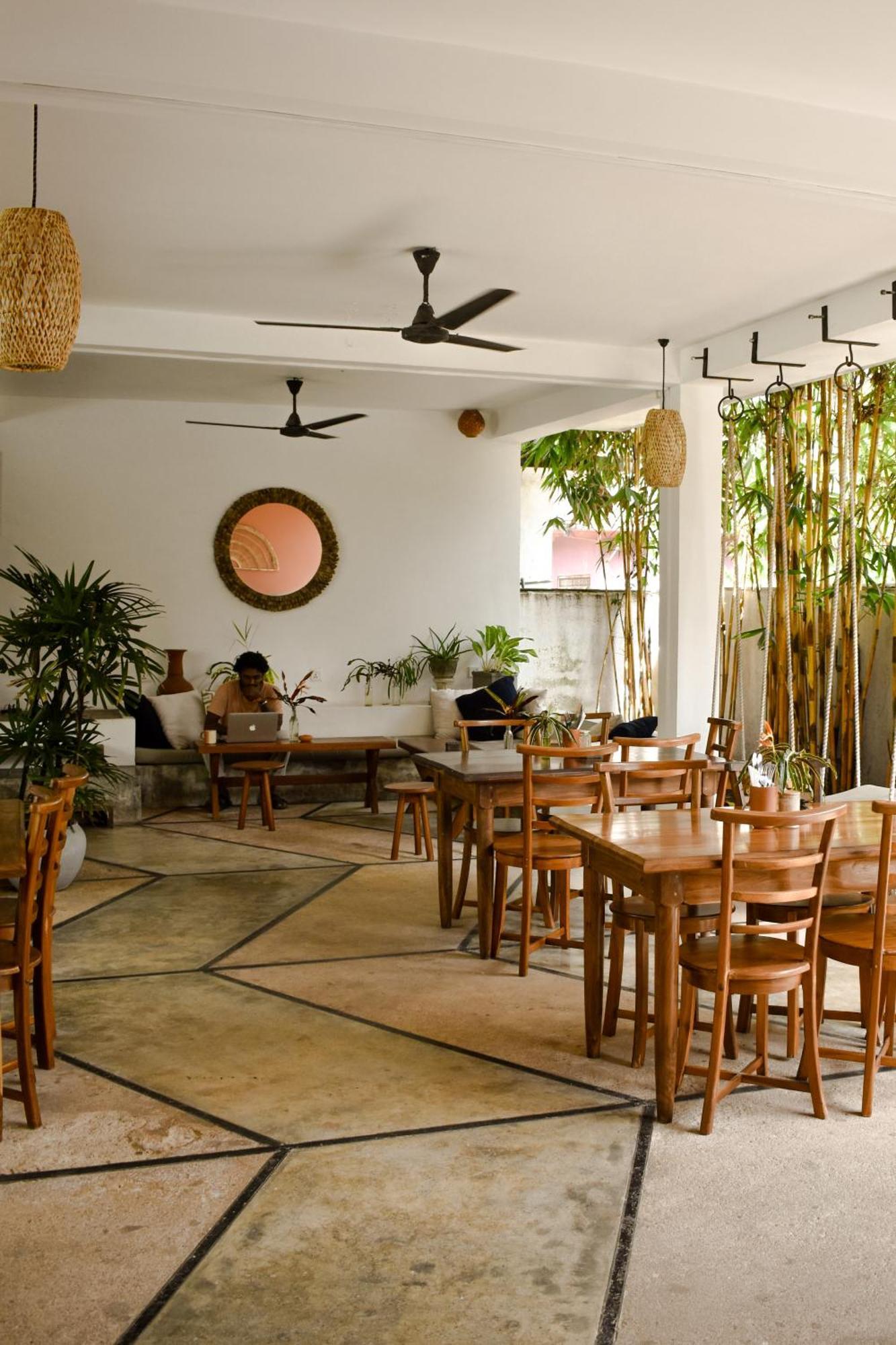 The Nuga House Hotel Ahangama Kültér fotó